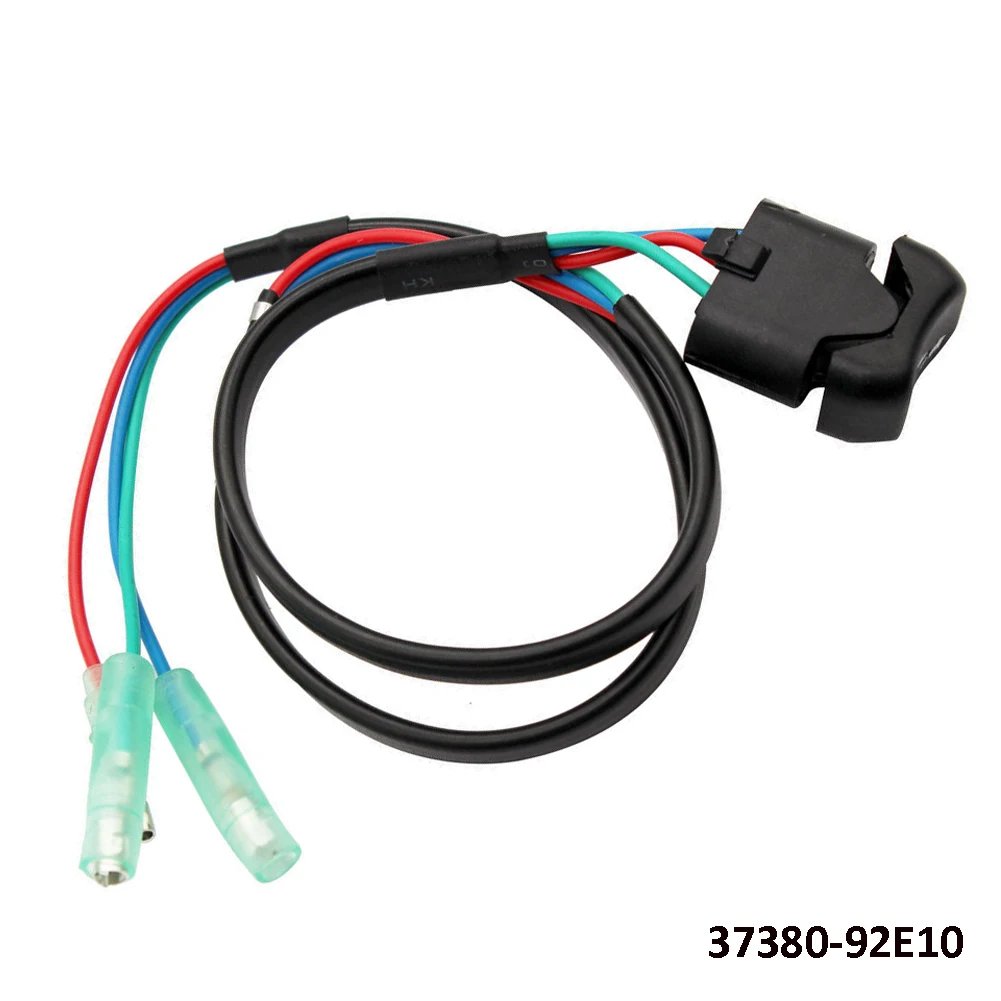 

37380-92E10 Boat Trim Switch Auto Parts Interior Parts Marine Engines Outboard Motors Switches Tilt Switches Direct Replacement