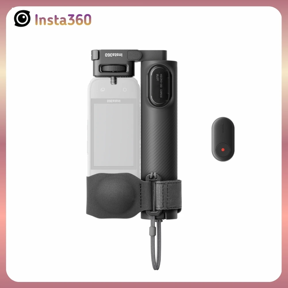 Штатив для селфі з відстійними ручками для GoPro аксесуари для камер дій
