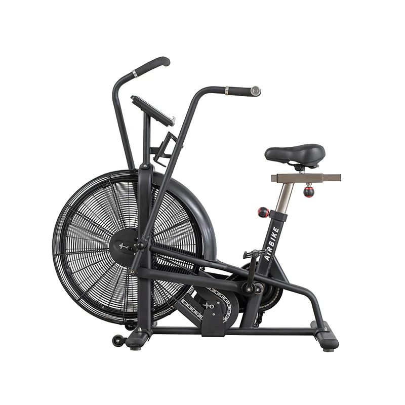 Heavy Duty Gym Fitness Equipment Indoor Gym Exercise Bike Air Bike
