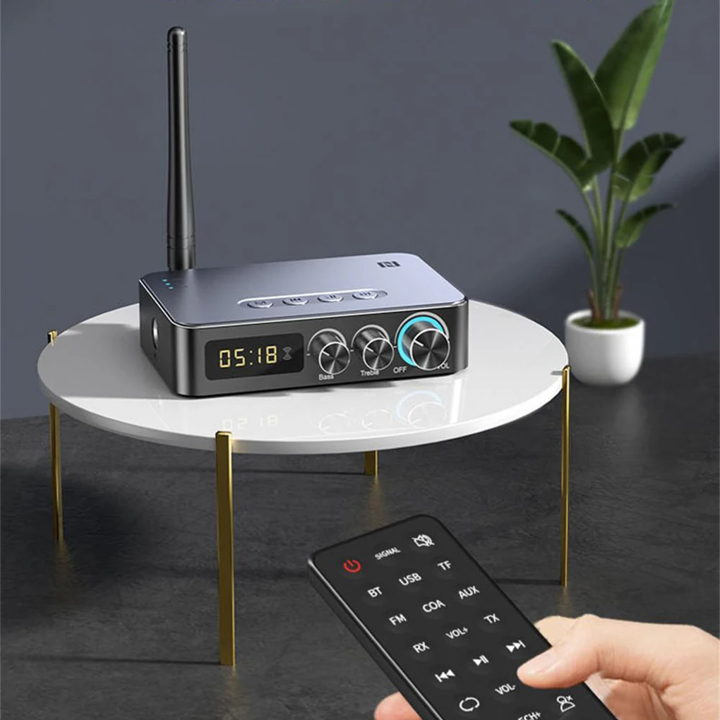 

Enjoy 1 Audio At Best With Versatile Transmitter Receiver Easy To Use Plug Play Audio Receiver Transmitter 5 1 Audio