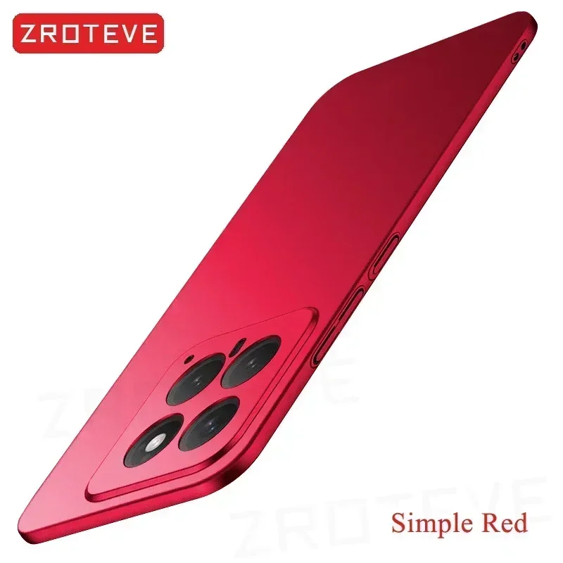 Ultra Slim Frosted Hard Case - ZROTEVE Collection