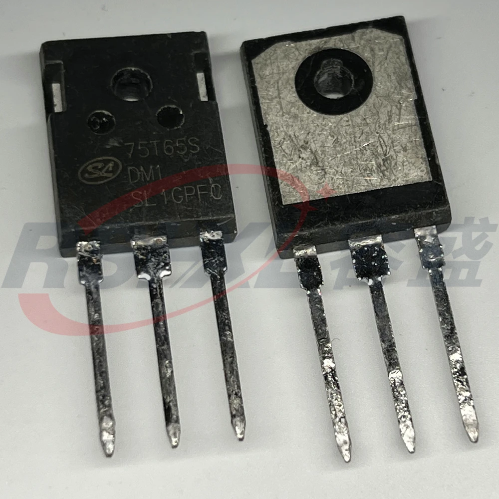 

75T65SDM1 SGT75T65SDM1P7 TO-247 Оригинал 5 шт./партия
