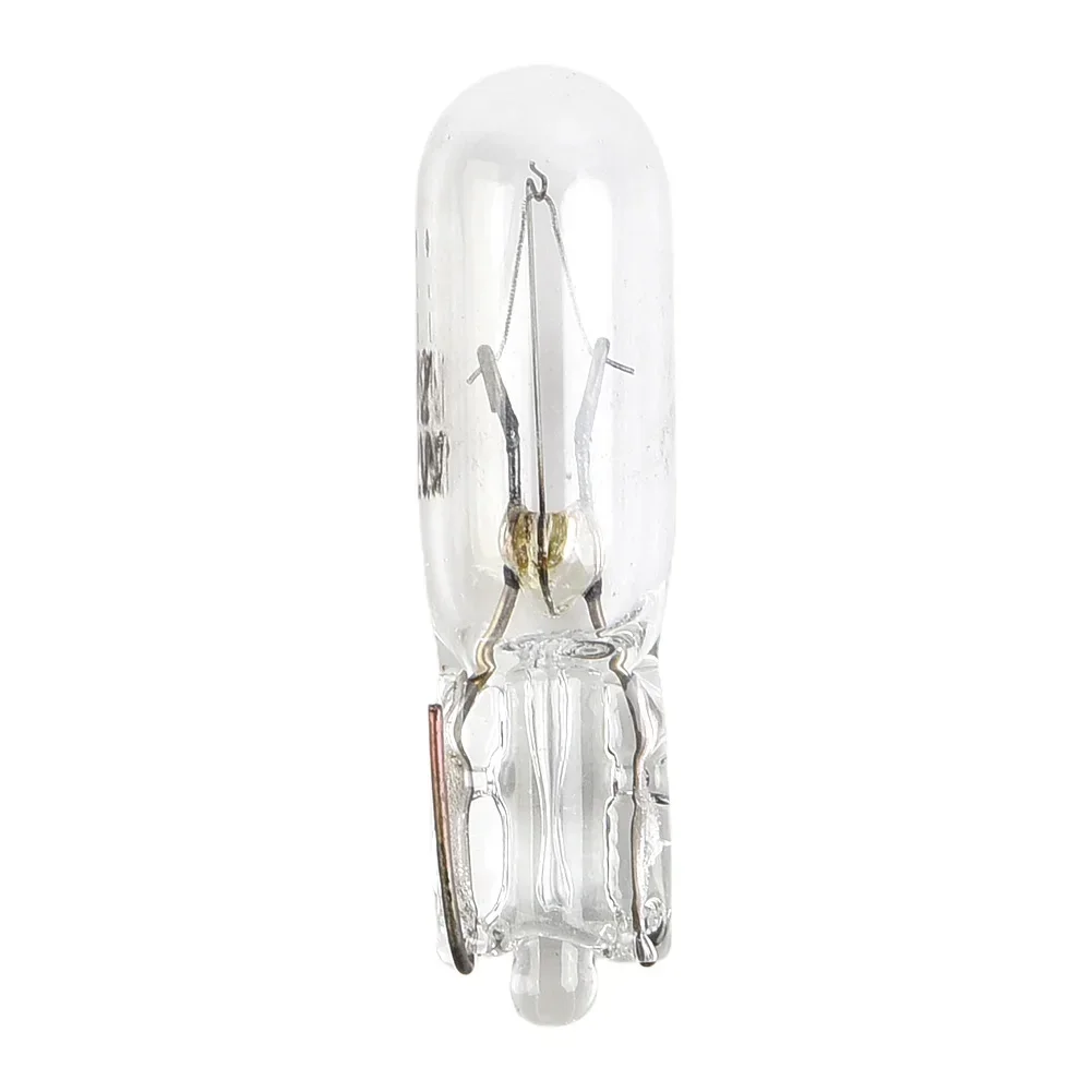 car interior lights 10PCS T5 286 12V 1.2W car dashboard light bulb or instrument panel bulb for dashboard lamps