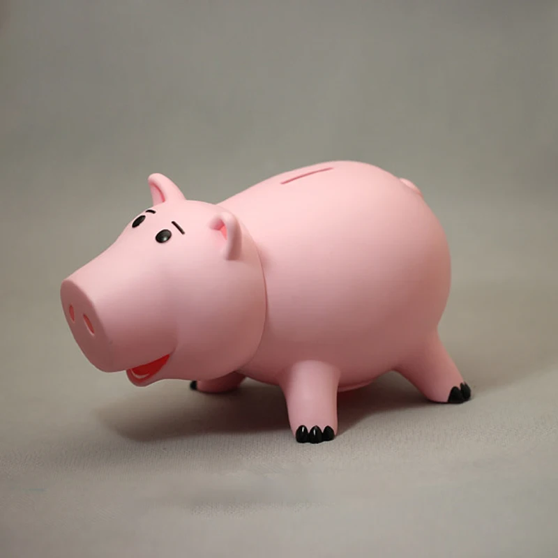 

Disney Toy Toy Story 4 Hamm The Piggy Bank Q Version 21Cm Pvc Mini Dolls Kids Toys Model Children Ornaments Gift Wholesale