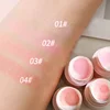 Soft Fog Blush Stick - Energetic Bouncy, Korean Style, Brightening, Dual-use For Lips And Cheeks, Natural Color Vitality Girl 3