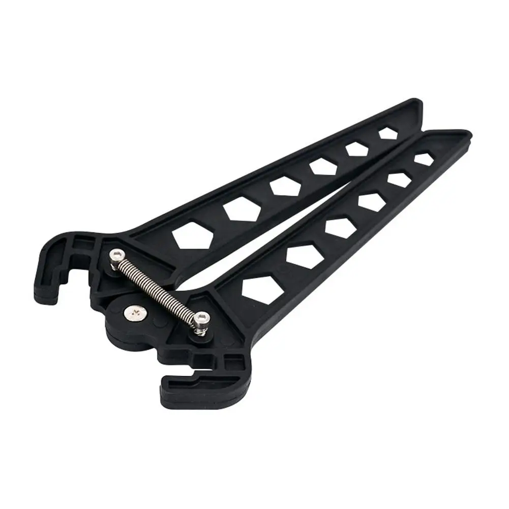 

Figure Eight Bow Stand Archery Recurve Bracket Black Folding Holder Kick Rack Support High Performance High Quality