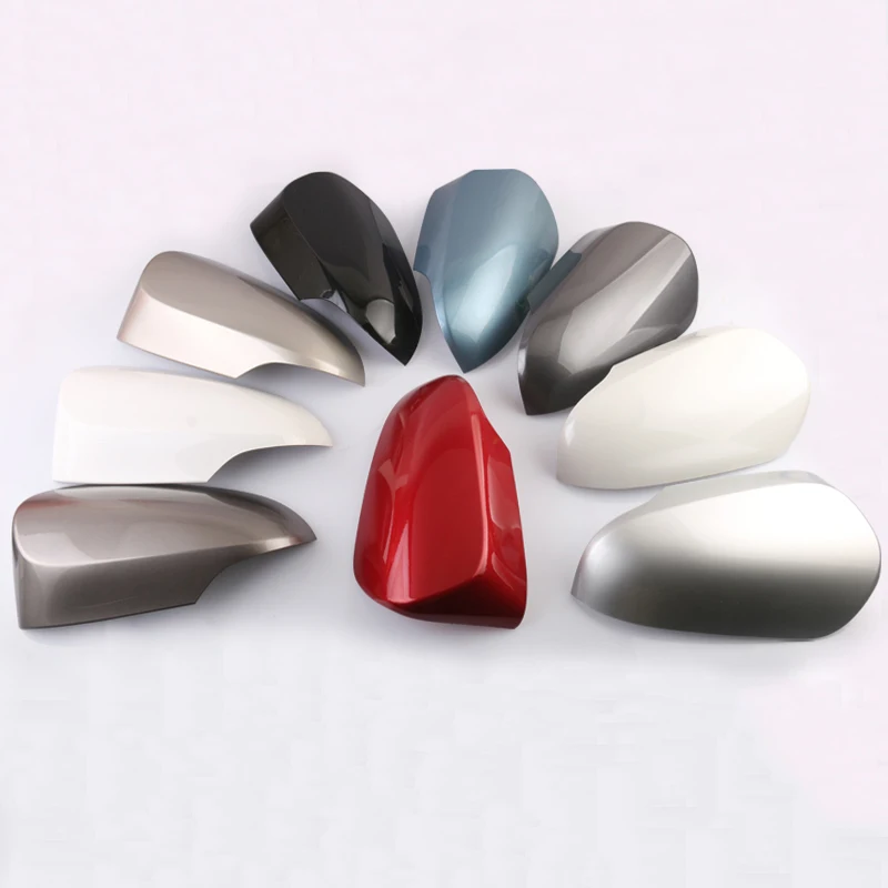 NANGAEBPPW Coque De Rétroviseur Pour Toyota Pour Verso S 2012 2013