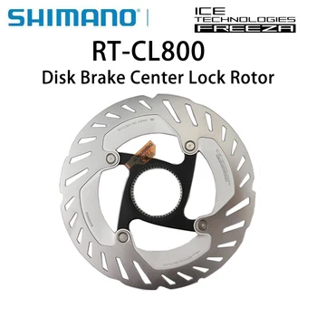 Shimano RT CL800 Ice Technology disco freno blocco centrale disco rotore strada Mountain bike disco CL800 140mm 160mm