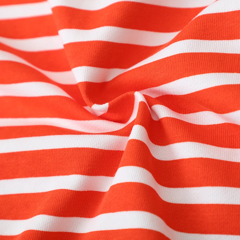 Hoodies Kids Clothes Baby Boys Girls Children's Clothing 2025 Autumn New Cartoon Excavator Striped Sweatshirts