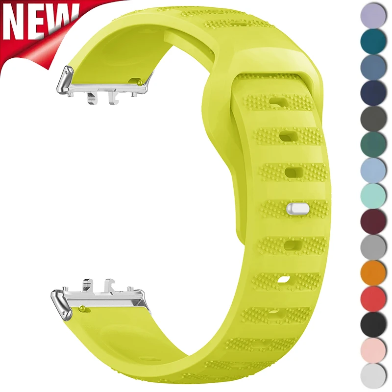 Silicone Sport Strap for Galaxy Fit 3 - Quick Kit Replacement Band Accessories
