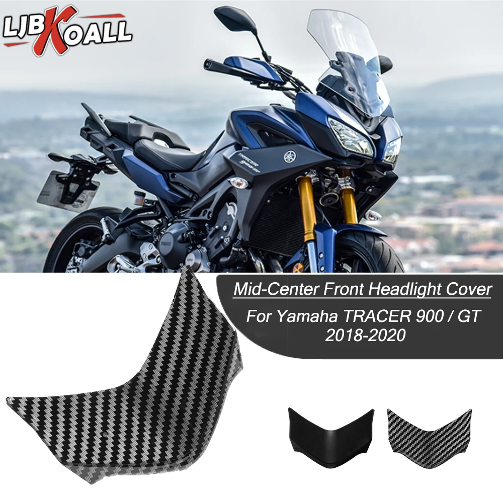 Griglia Radiatore In Lega Alluminio Per Yamaha Tracer 900 2015-2020 - Protezione Da Pietre E Fango