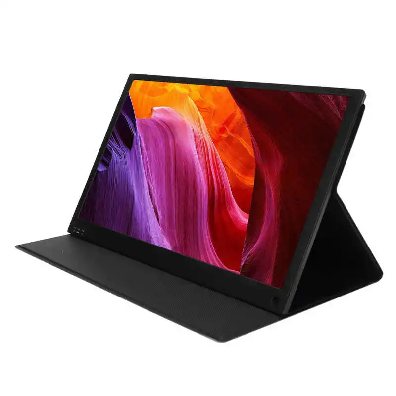 15.6 ġ ޴ , 1080P IPS Ǯ  USB ޴ , Ʈ PC, ޴ ȭ, PS3, PS4 