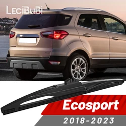 Enhanced Rear Windshield Wiper Blade Accessory - Ford
