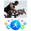Xiaomi Smart Watch 2025 Android Gift Bluetooth Call Smartwatch 2024 Touch Dial Music Fitness Tracker Sports Watches + Earphone 5