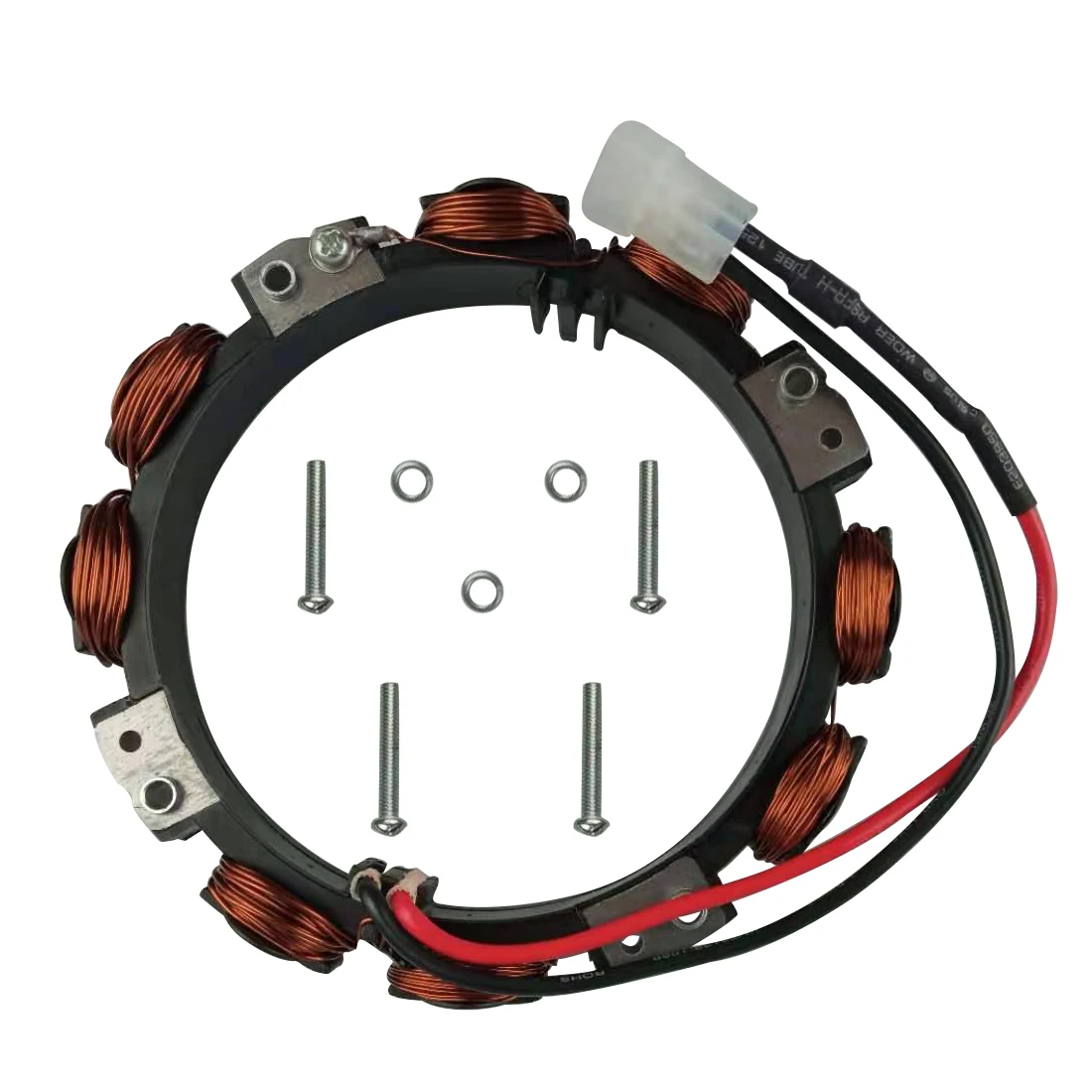 696459 592831 Fit Briggs &Stratton Alternator 393800 691063 393474 Dual Circuit
