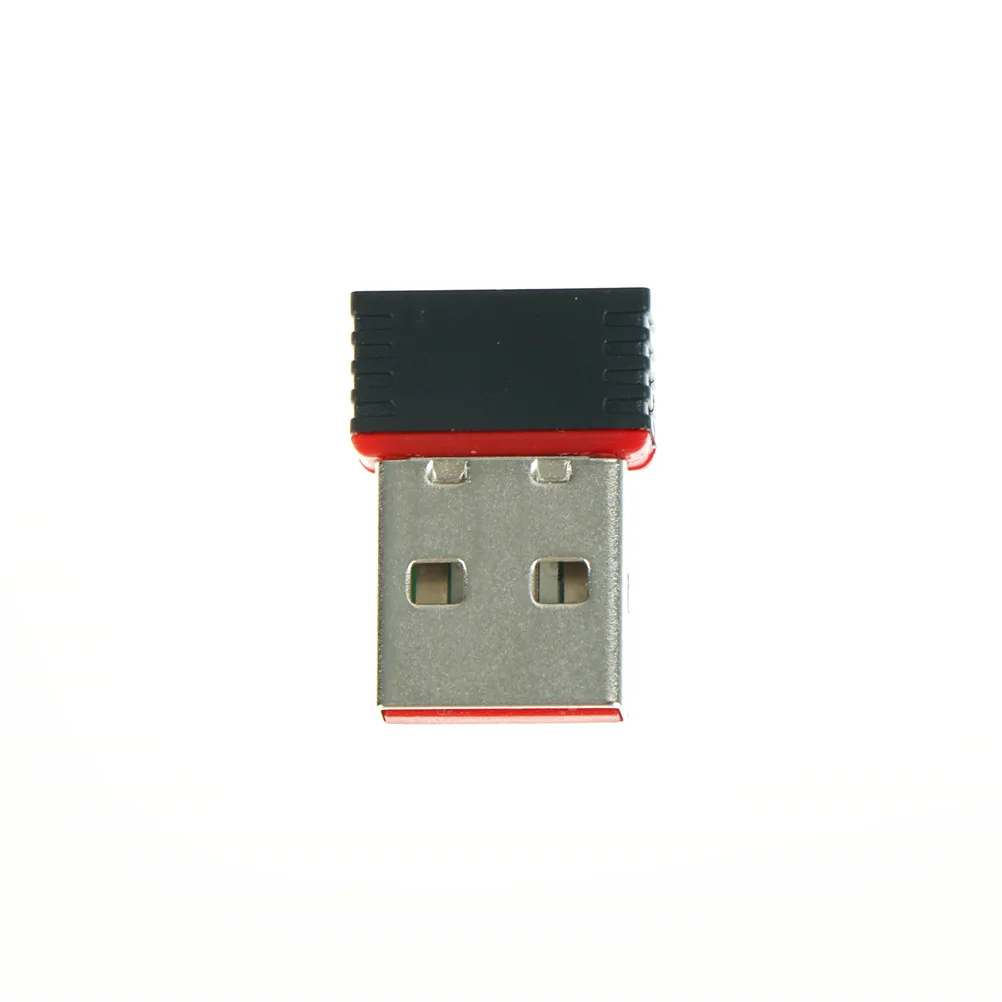 【C】USB 2.0 Wi-Fi 무선 어댑터 네트워크 인터넷 LAN 카드 802.11n/g/b 미니 데스크탑