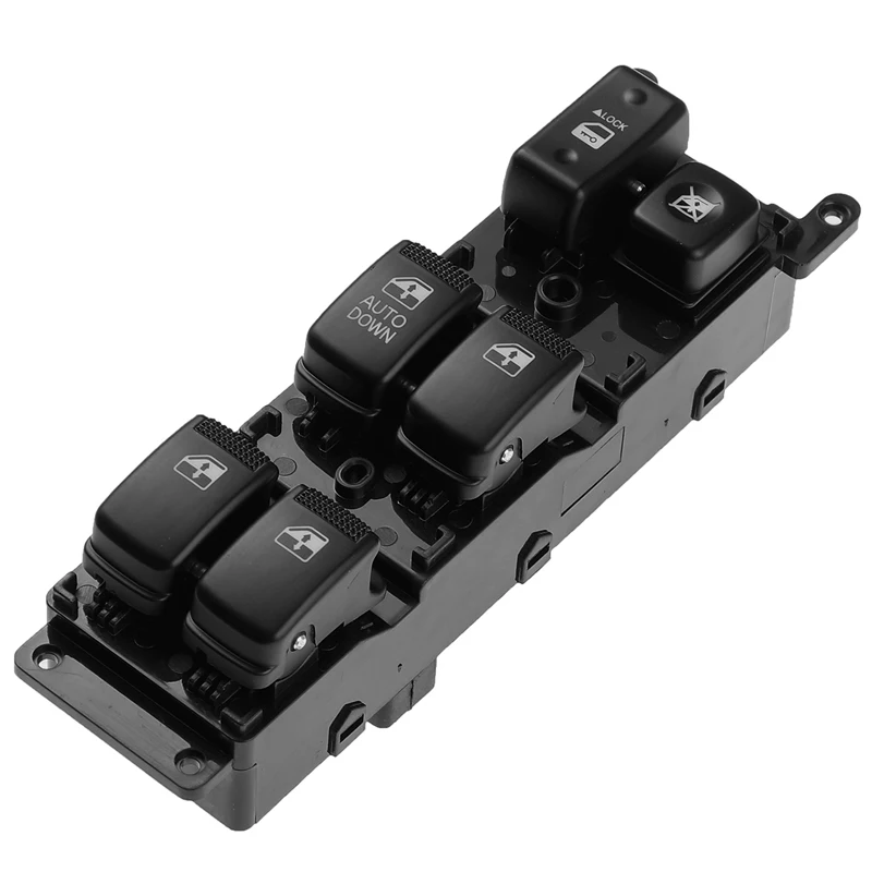 Car Power Window Master Switch 93570-1G200 935701G200 KIA RIO 2007 2008 2009