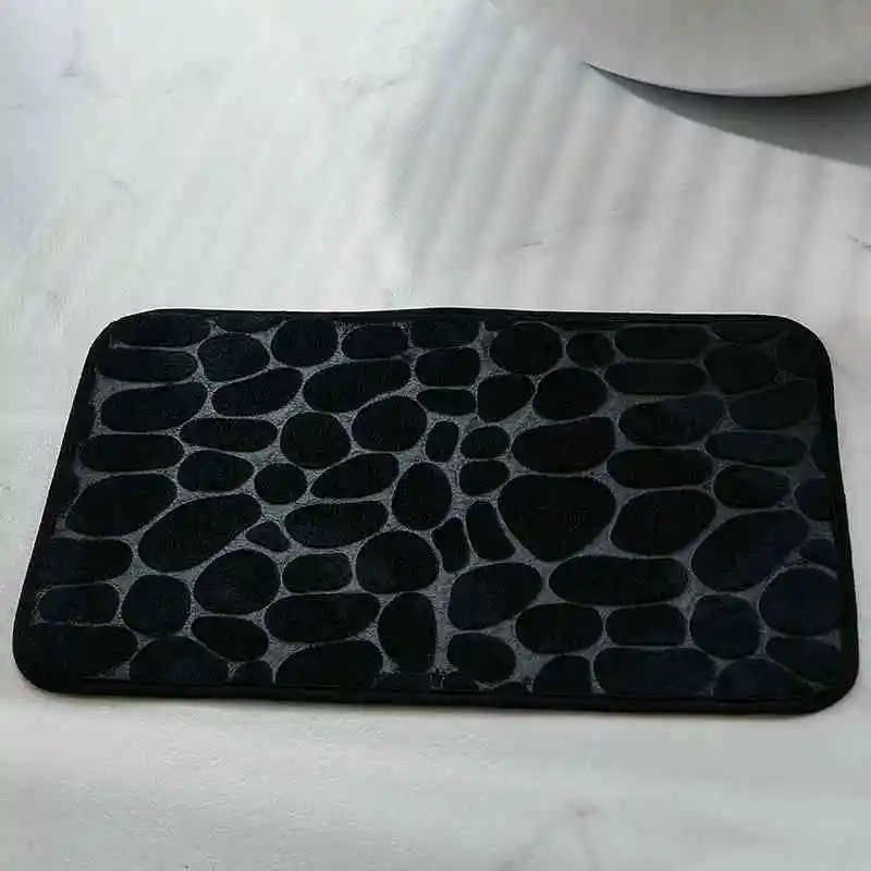 

2023 bedroom, bedside mat, bathroom, water absorptionroom carpet white