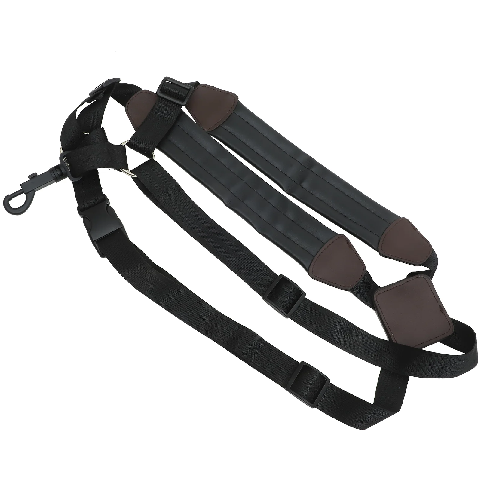 

Adjustable Saxophone Strap Replacement Baritone Harness Accessory Accessories