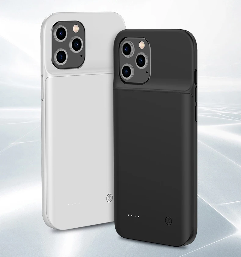 

6800mAh Power Bank Battery Charger Case for iPhone 13 13Pro 13 Pro Max 12 12Pro 12 Pro Max Mini 11 11Pro 11 Pro Max X XS Max XR