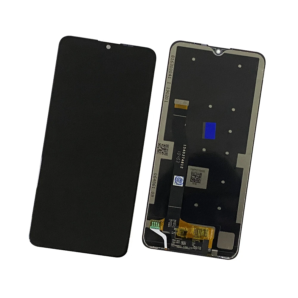 Original Tested Lenovo Z5S Full LCD Display Touch Screen Digitizer Assembly Sensor For Lenovo Z5S L78071 Mobile Pantalla Parts