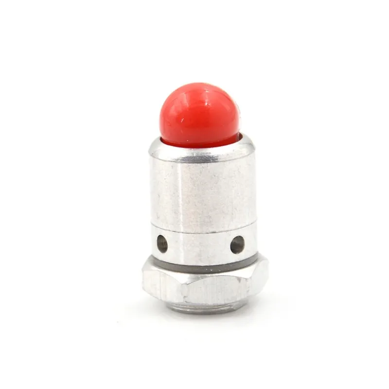 

1pc 3/8" Inch Kitchen Replacement Pressure Limiting Valve High Pressure Cooker Safety Valve Length 34mm