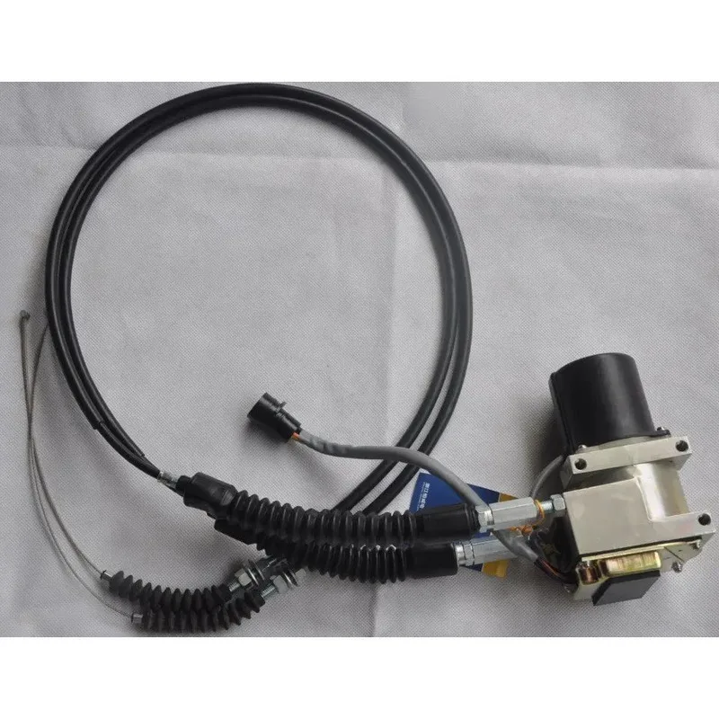 311 312V2 312 V2 247-5227 7Y-3913 4I-5496 Throttle Motor Governor Accelerator Control Assembly For Caterpillar CAT Excavator