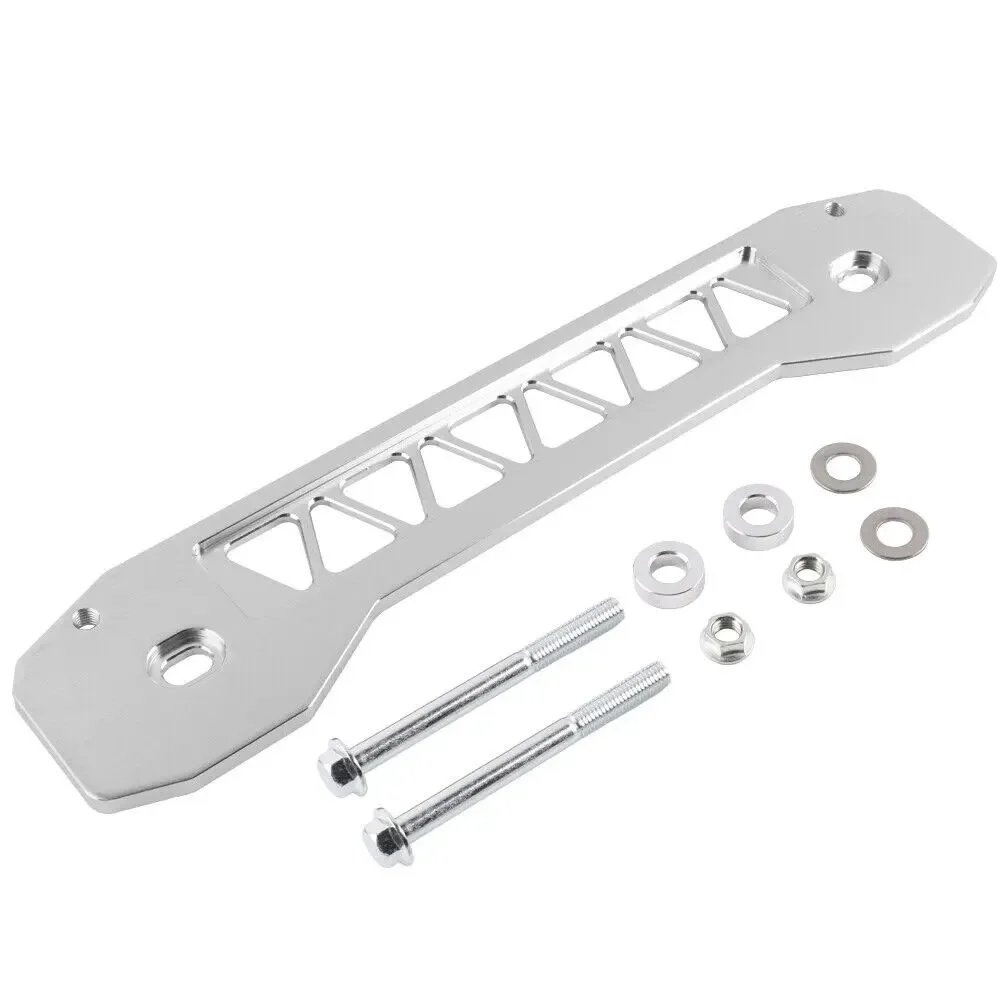 アルミリアサブフレームブレースek下部コントロール偽アーム完全な