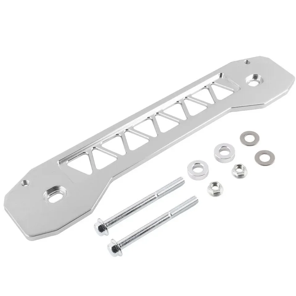 アルミリアサブフレームブレースek下部コントロール偽アーム完全な