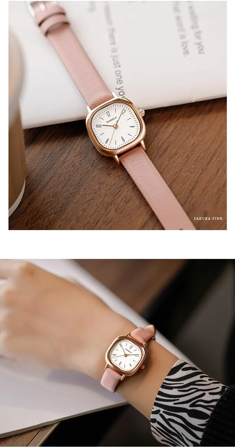 Minimalist Square Women's Quartz Watch - Fashionable Design_voghion.com