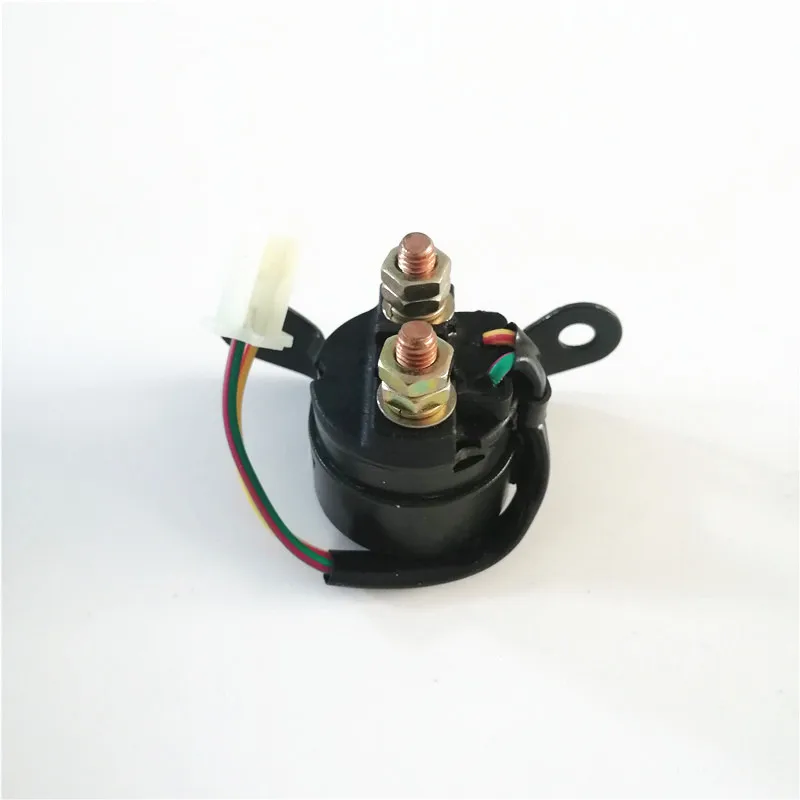 오토바이 전기 솔레노이드 스타터 릴레이 점화 스위치, 스즈키 GN125 대로 S50 DF200 DR200SE DR200 GN 125 DF DR 200