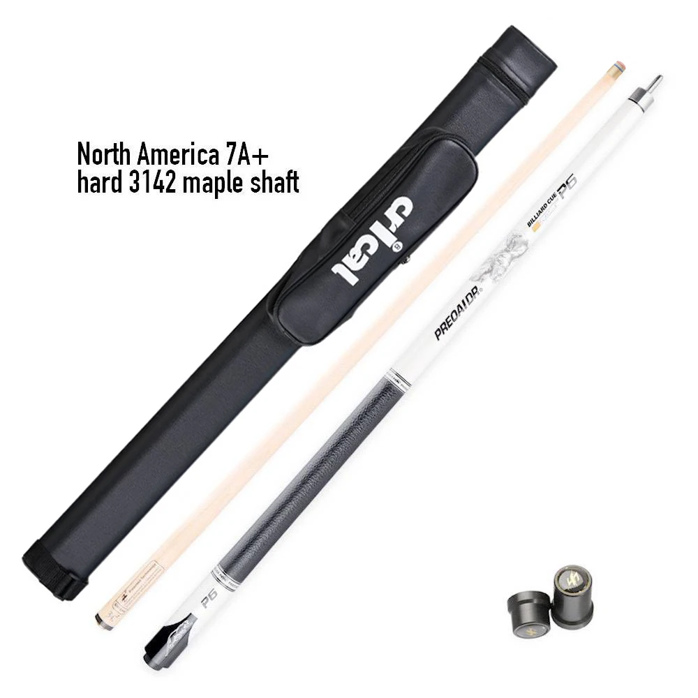 PREOAIDR 3142 Billiard POOL Cue P6 10/11.75/13mm Tip Professional
