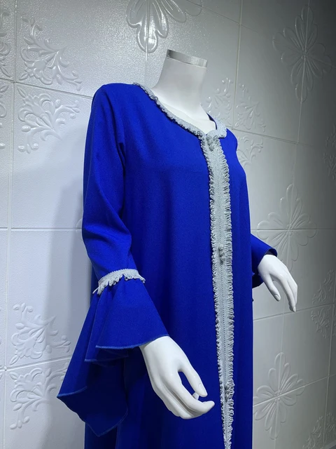 S.H ARAB SHOP عباية تركية ترند مغربي 5