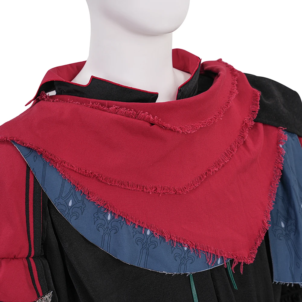 Final Fantasy XVI Joshua Rosfield Dominant Cosplay Costume for Men (Unofficial)