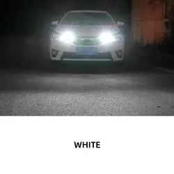 2-Pack High-Performance LED Interior Light Bulbs for Cars (WHITE)