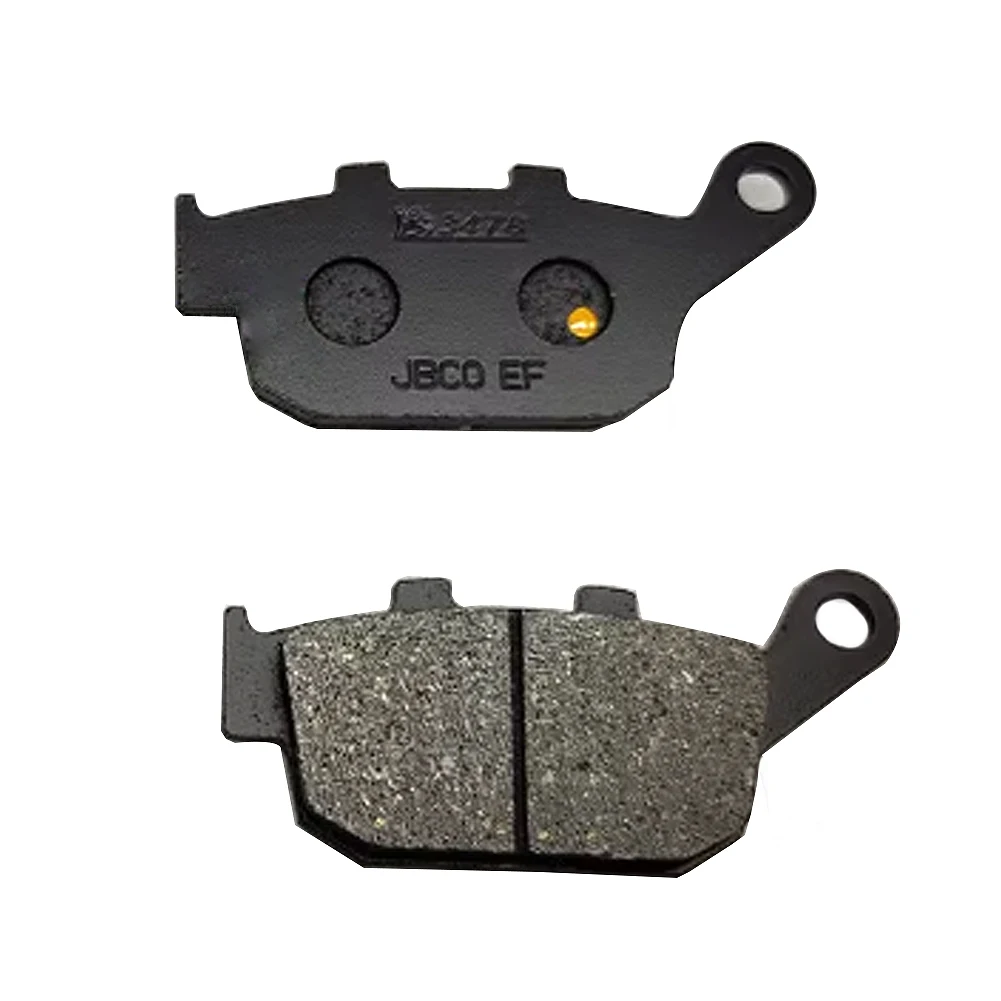 Pastiglie freno anteriori moto Pastiglie freno a disco posteriori per Brixton Crossfire 125 XS XS125 - immagine 3