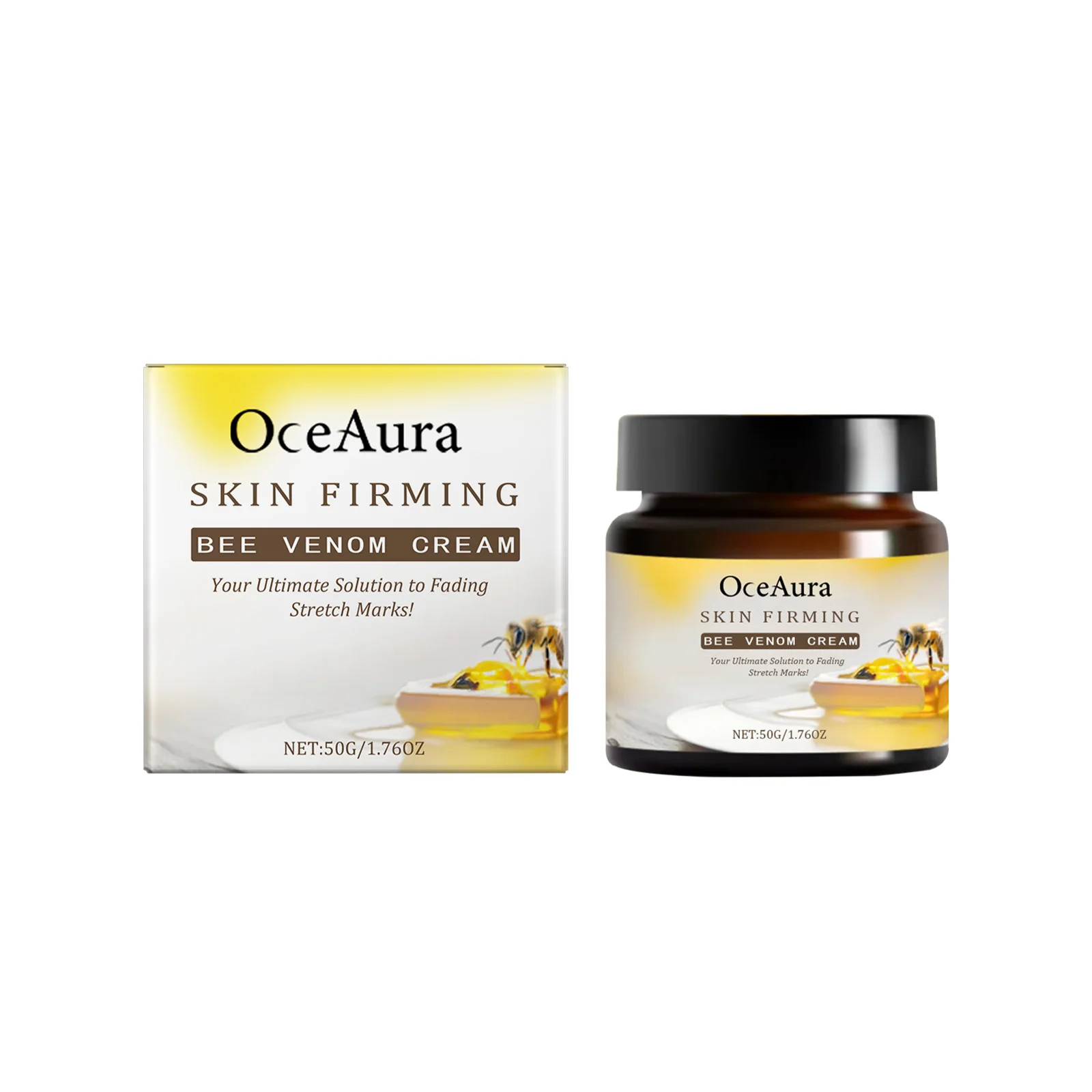 Firming Body Moisturizer Improve Skin Sagging Tighten Arms Thighs Belly Stretch Marks Removal Cream Fade Fine Lines Body Lotion 2