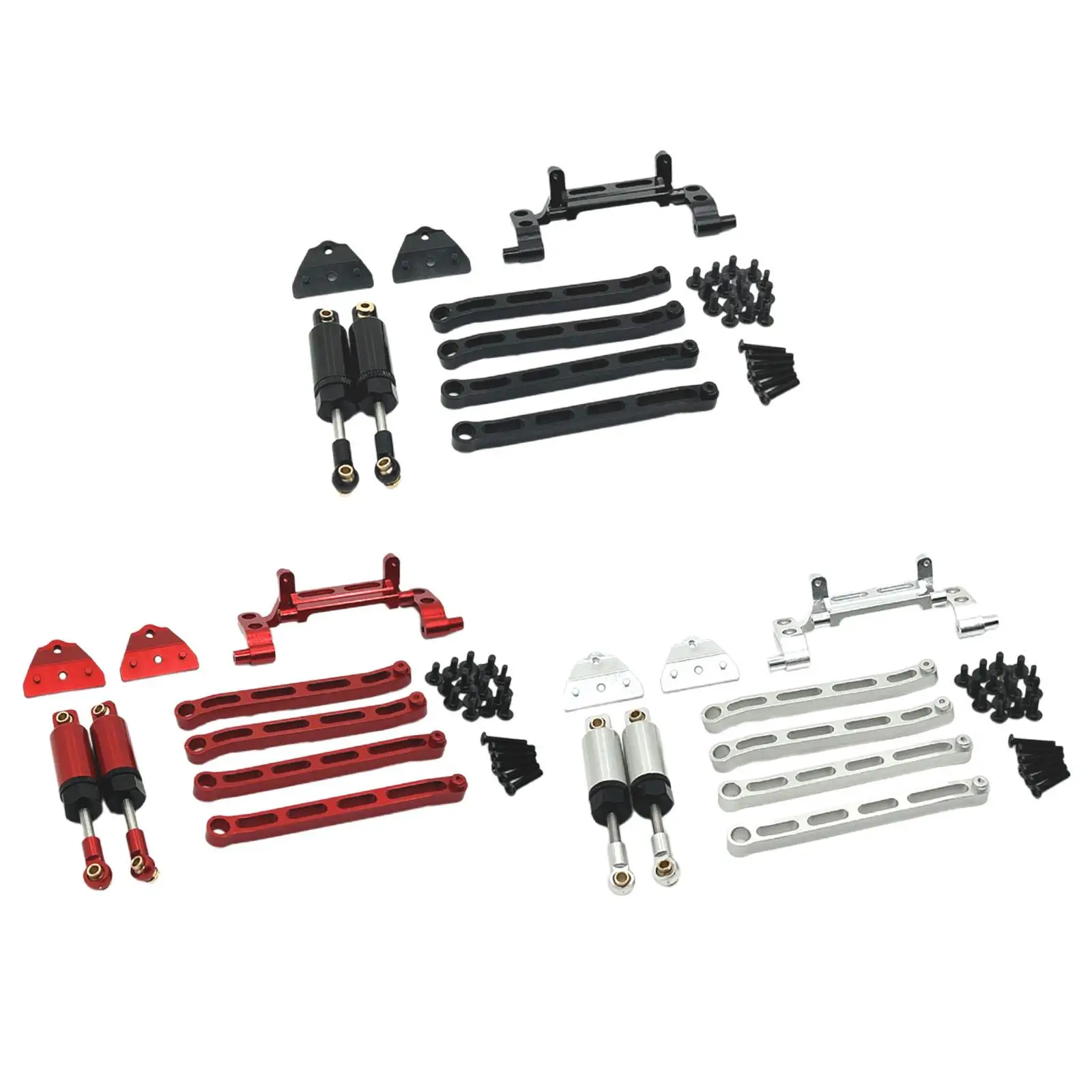 

Металлические Тяговые стержни, крепления, противоударные детали, аксессуары «сделай сам», запасные части для грузовика со шкалой MN78 1:12