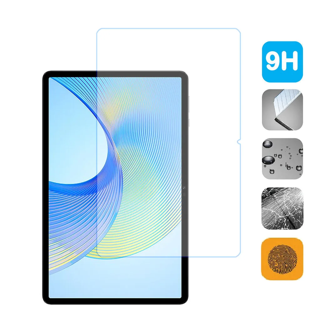 Película Protetora de Vidro Temperado para Tablet Protetores de Tela para Huawei Honor Pad x8 Pro x9 115 Polegadas 2023 Pcs - Imagem 4