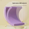 Large Yoga Balance Mat Non Slip Thick Yoga Mat Accessories for Yoga and Pilates Core Balance and Strength Stability Training 2