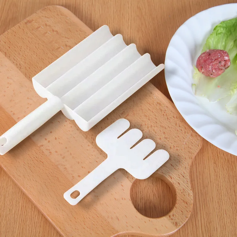 Kitchen Meatball Maker DIY Meatball Making Set