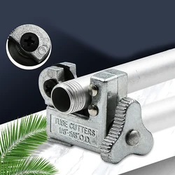 Compact Pipe Cutter for Versatile Metal Tubing (OneSize)