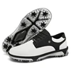 Professional Golf Shoes Men Sport Lightweight Golfer Footwear Outdoor Golfing Trainers Athletic Walking Golfing Sneaker 2