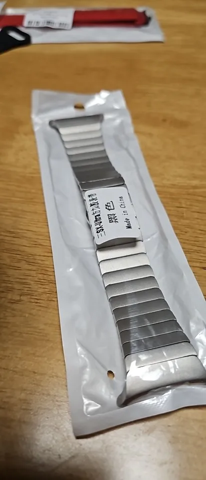 Pulseira de aço inoxidável para samsung galaxy watch ultra 2025 47mm banda luxo pulseira de metal para samsung galaxy ultra 47 photo review