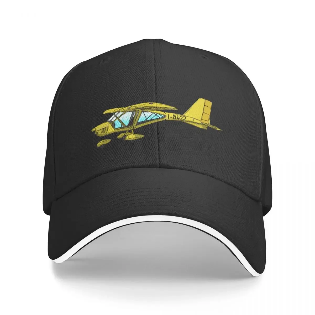 

Aeroprakt A-22 Foxbat Baseball Cap cute Hat Baseball Cap Gentleman Hat Woman Men's