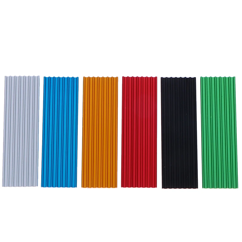 SSD heatsink 1set M.2 NVME NGFF 2280 aluminum for PC