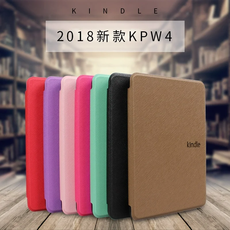 2020 Smart Cover Magnetica Per Il Nuovo Kindle Paperwhite 10Th Pq94Wif 2018 Case Funda 2018 Paperwhite 4 10A Generazione Pq94Wif