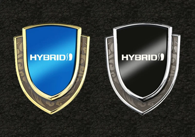 3D Metal Auto Accessories Car Stickers