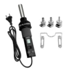Adjustable Digital Hot Air Gun Heat gun Soldering Desoldering  solder Station SMD BGA 8018LCD+heating element  220V  LCD 3