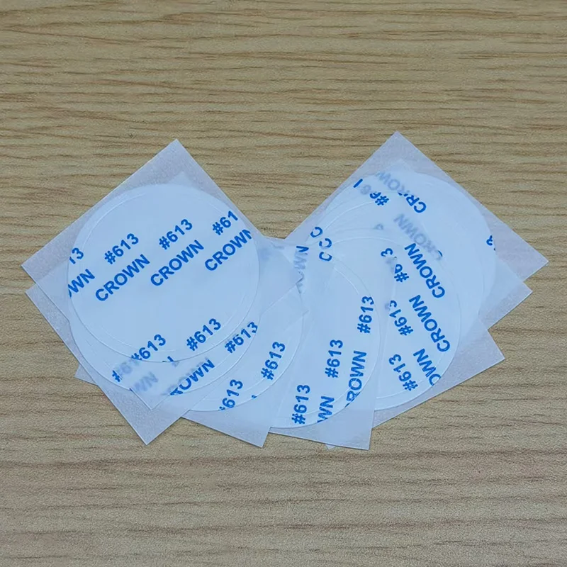 Double-Sided Adhesive Stickers for Watch Bezel Inserts (5/10/20 PCS)